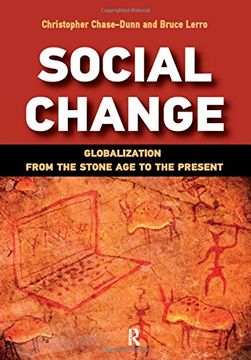 portada Social Change: Globalization from the Stone Age to the Present