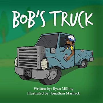 portada Bob's Truck (en Inglés)
