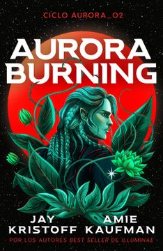 portada Aurora Burning (in Spanish)