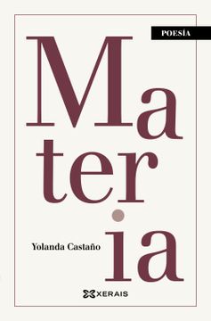 portada Materia (en Gallego)