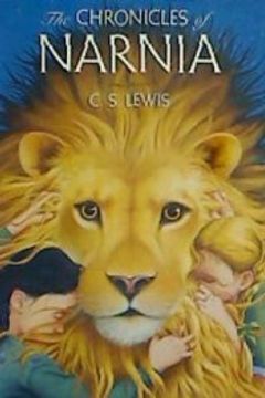 portada the chronicles of narnia; the magician´s nephew/the lion, the witch and the wardrobe/the horse and his boy/prince caspian/the voyage of the dawn trea