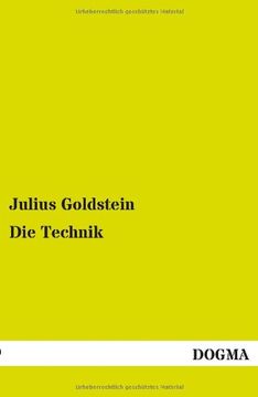 portada Die Technik (German Edition)