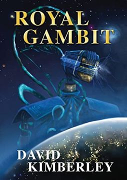 portada Royal Gambit: (Antecedent Series Book 3) (en Inglés)