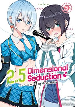 portada 2. 5 Dimensional Seduction Vol. 5 (en Inglés)