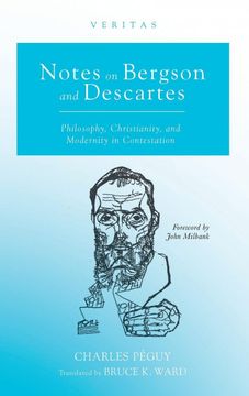 portada Notes on Bergson and Descartes (34) (Veritas) (en Inglés)