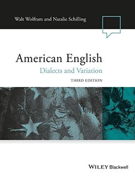 portada American English: Dialects and Variation (Language in Society)
