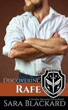 portada Discovering Rafe: A Sweet Romantic Suspense (Stryker Security Force) 