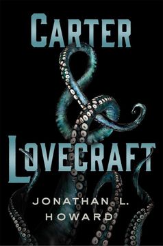 portada Carter & Lovecraft (in Spanish)