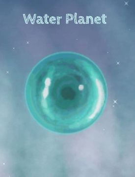 portada Water Planet (en Inglés)
