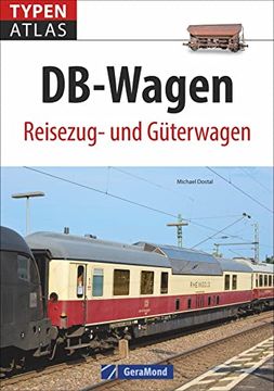 portada Typenatlas Db-Wagen -Language: German (en Alemán)