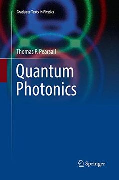 portada Quantum Photonics (in English)
