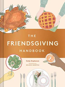 portada The Friendsgiving Handbook (en Inglés)