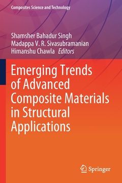 portada Emerging Trends of Advanced Composite Materials in Structural Applications (en Inglés)