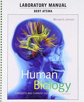 portada Laboratory Manual for Human Biology: Concepts and Current Issues