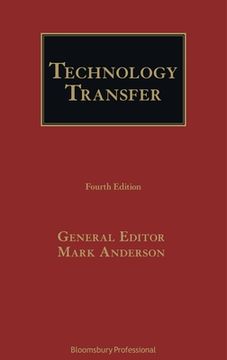 Technology Transfer (en Inglés)