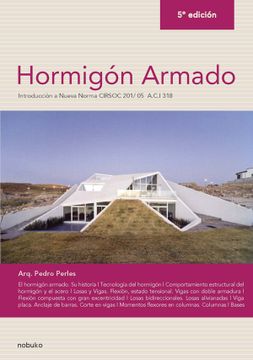 portada Hormigón Armado - 6ta Ed. - Perles (in Spanish)