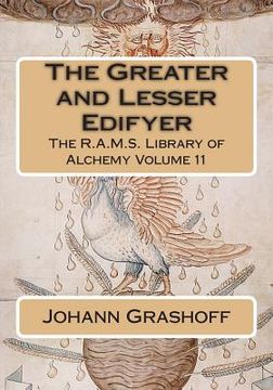 portada The Greater and Lesser Edifyer (in English)