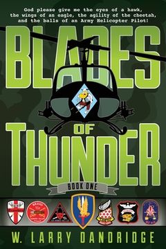 portada Blades of Thunder: Book One