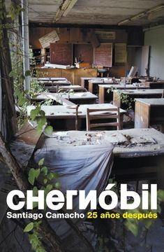 portada Chernóbil: 25 Años Después