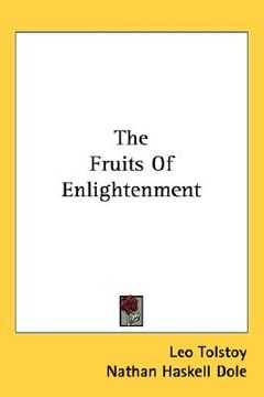 portada the fruits of enlightenment (en Inglés)