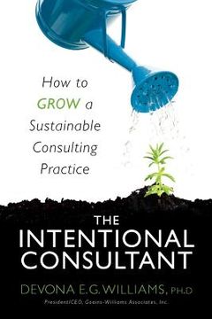 portada the intentional consultant (in English)