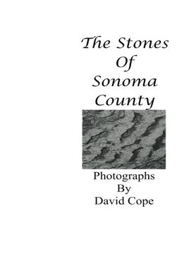 portada The Stones of Sonoma County