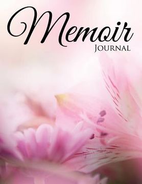 portada Memoir Journal (en Inglés)