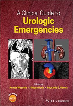 portada A Clinical Guide to Urologic Emergencies (in English)