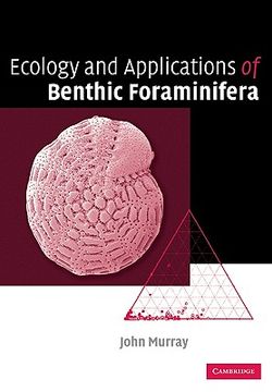 portada Ecology Applic Benthic Foraminfera: 0 (en Inglés)