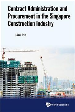 portada Contract Administration and Procurement in the Singapore Construction Industry (in English)