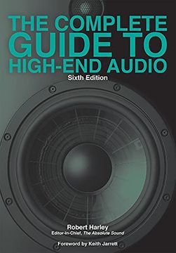 portada The Complete Guide to High-End Audio (en Inglés)