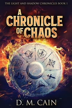 portada A Chronicle Of Chaos (en Inglés)