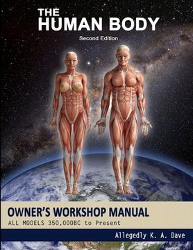 portada The Human Body Owners Workshop Manual (en Inglés)