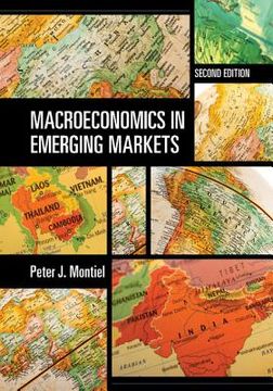 portada Macroeconomics in Emerging Markets (en Inglés)
