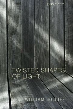 portada Twisted Shapes of Light (Poiema Poetry Series) (in English)
