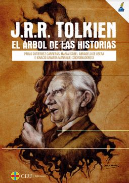 portada J. R. R. Tolkien: El Árbol de las Historias: 7 (Literatura)