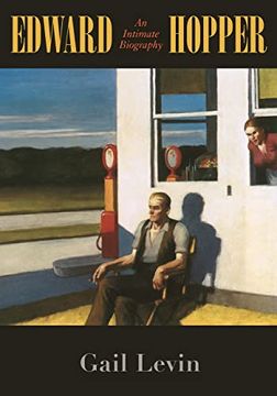 portada Edward Hopper: An Intimate Biography (in English)