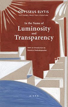 portada In the Name of Luminosity and Transparency