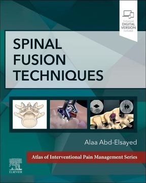 portada Spinal Fusion Techniques (en Inglés)