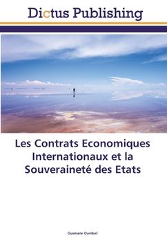 portada Les Contrats Economiques Internationaux et la Souveraineté des Etats (en Francés)