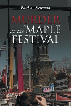 portada Murder at the Maple Festival 