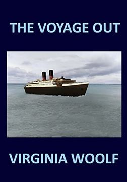 portada The Voyage out Virginia Woolf (en Inglés)