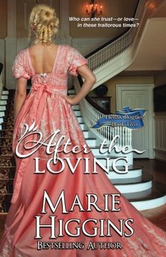 portada After The Loving: Regency Romance Suspense (Heroic Rogues Series) (Volume 2)