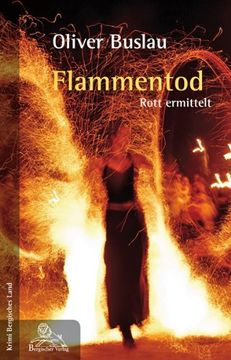 portada Flammentod: Rott ermittelt (in German)