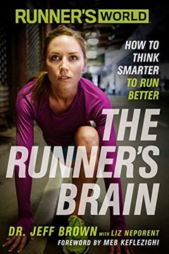 portada Runner's World: The Runner's Brain (en Inglés)