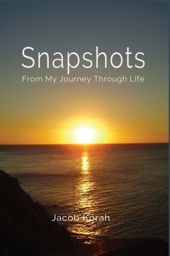 portada Snapshots: From My Journey Through Life (in English)