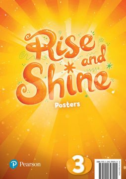 portada Rise and Shine American Level 3 Posters