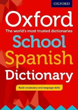 portada Oxford School Spanish Dictionary