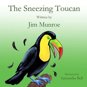 portada The Sneezing Toucan (en Inglés)