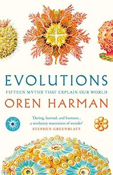 portada Evolutions: Fifteen Myths That Explain our World (in English)